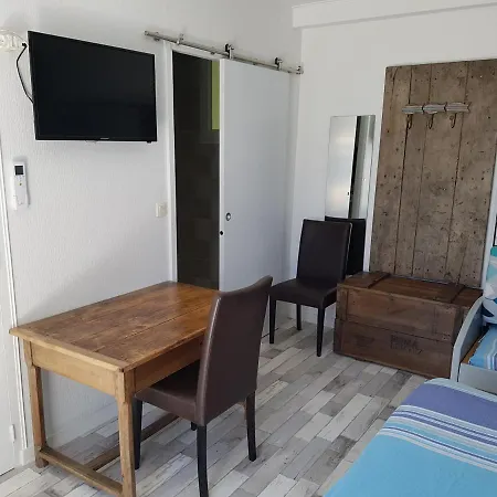 酒店 Cordouan 滨海圣帕莱