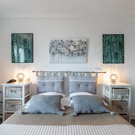 酒店 Cordouan 滨海圣帕莱