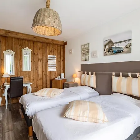 Otel Cordouan Saint-Palais-sur-Mer