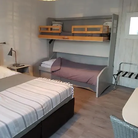 酒店 Cordouan 滨海圣帕莱