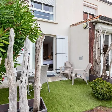 酒店 Cordouan 滨海圣帕莱