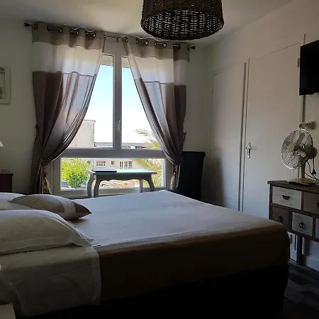 酒店 Cordouan 滨海圣帕莱