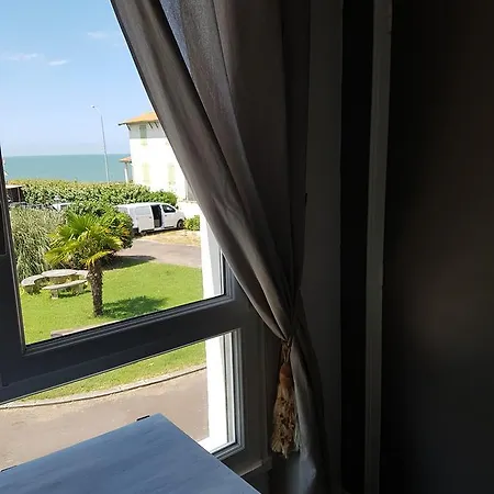 酒店 Cordouan 滨海圣帕莱