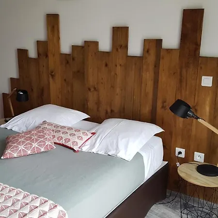 Cordouan 酒店 滨海圣帕莱