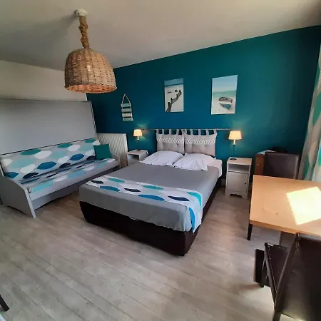 Cordouan 酒店 滨海圣帕莱