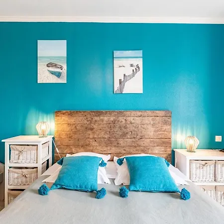 Cordouan 2* Saint-Palais-sur-Mer