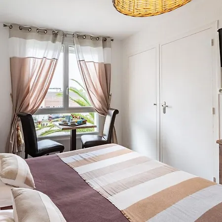 Cordouan 酒店 滨海圣帕莱