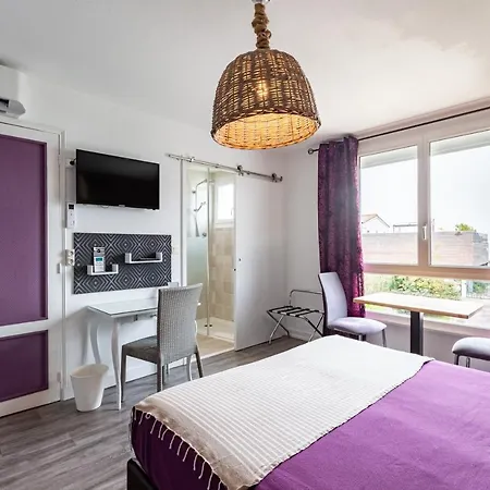 Cordouan 2* 滨海圣帕莱