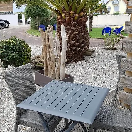 Hotel Cordouan 2*