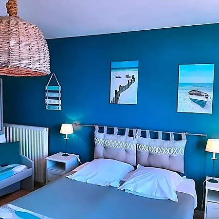 Cordouan 2* سانت باليه سور مير