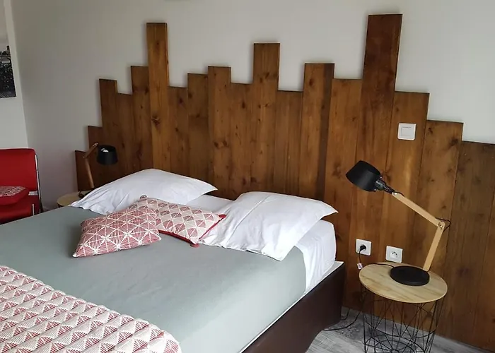 Cordouan 酒店 滨海圣帕莱