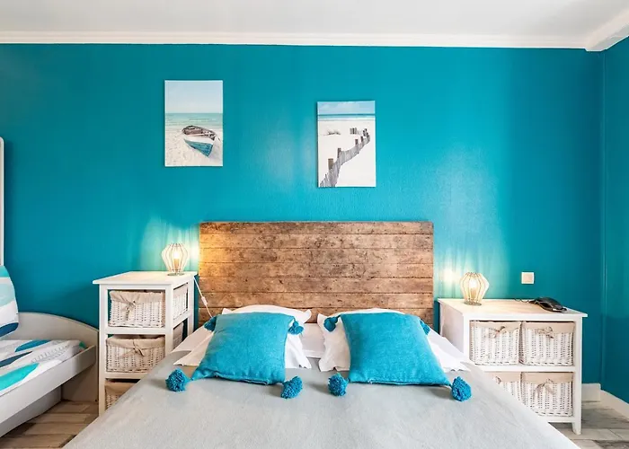 Cordouan 2* 滨海圣帕莱