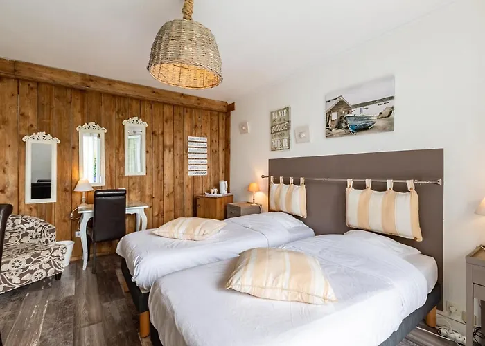 酒店 Cordouan 滨海圣帕莱