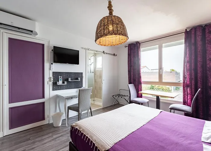 Cordouan 2* 滨海圣帕莱