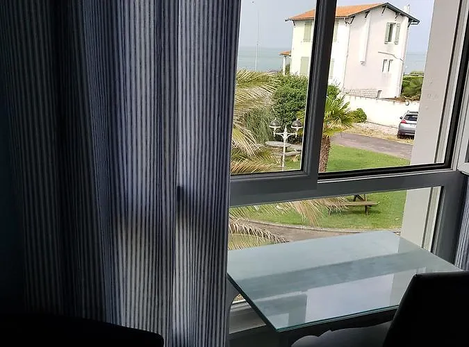 酒店 Cordouan 滨海圣帕莱