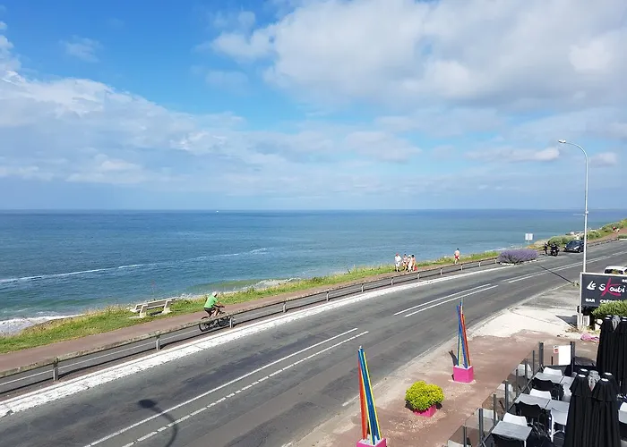 酒店 Cordouan 滨海圣帕莱